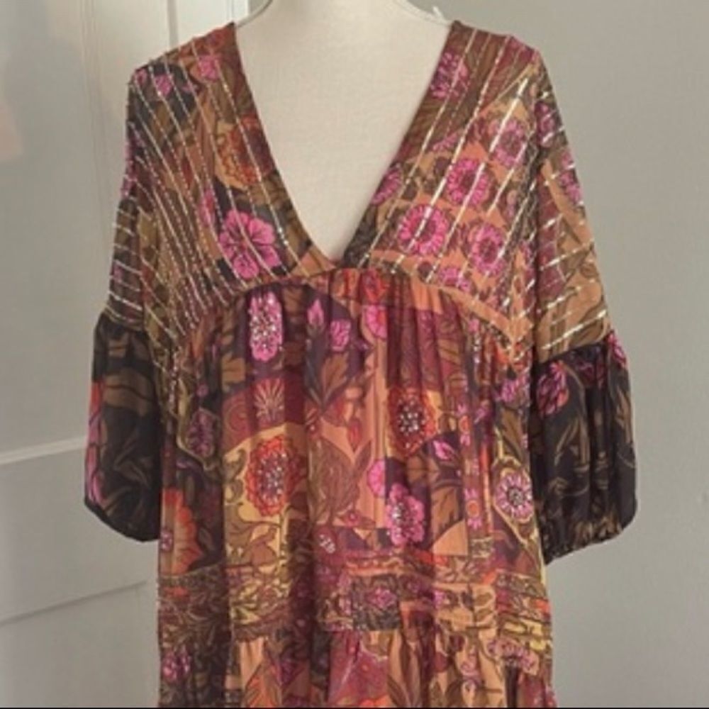 Free People - Maxi dress - Picture 5 of 6